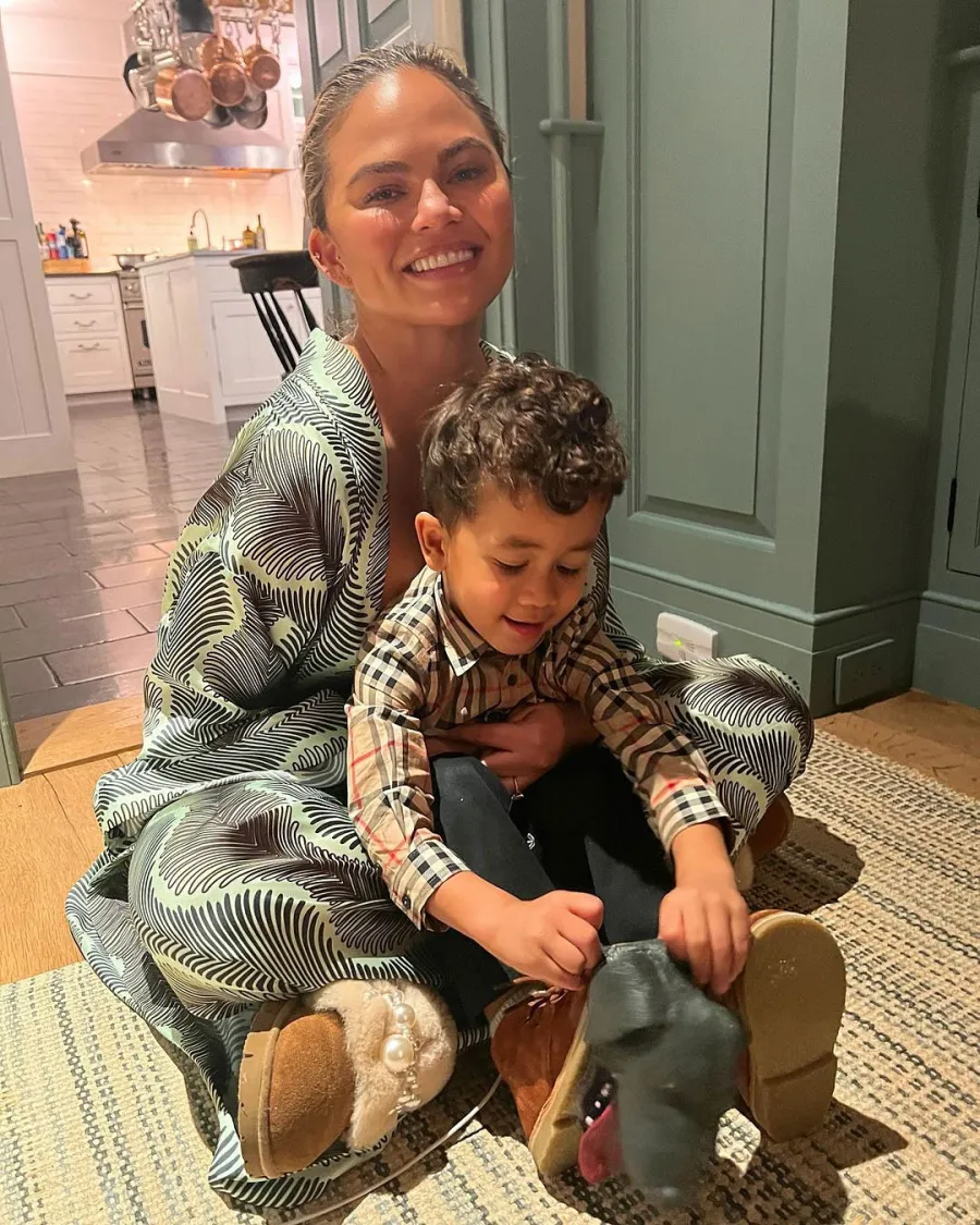 Everything Chrissy Teigen Has Said About Her Sobriety Journey