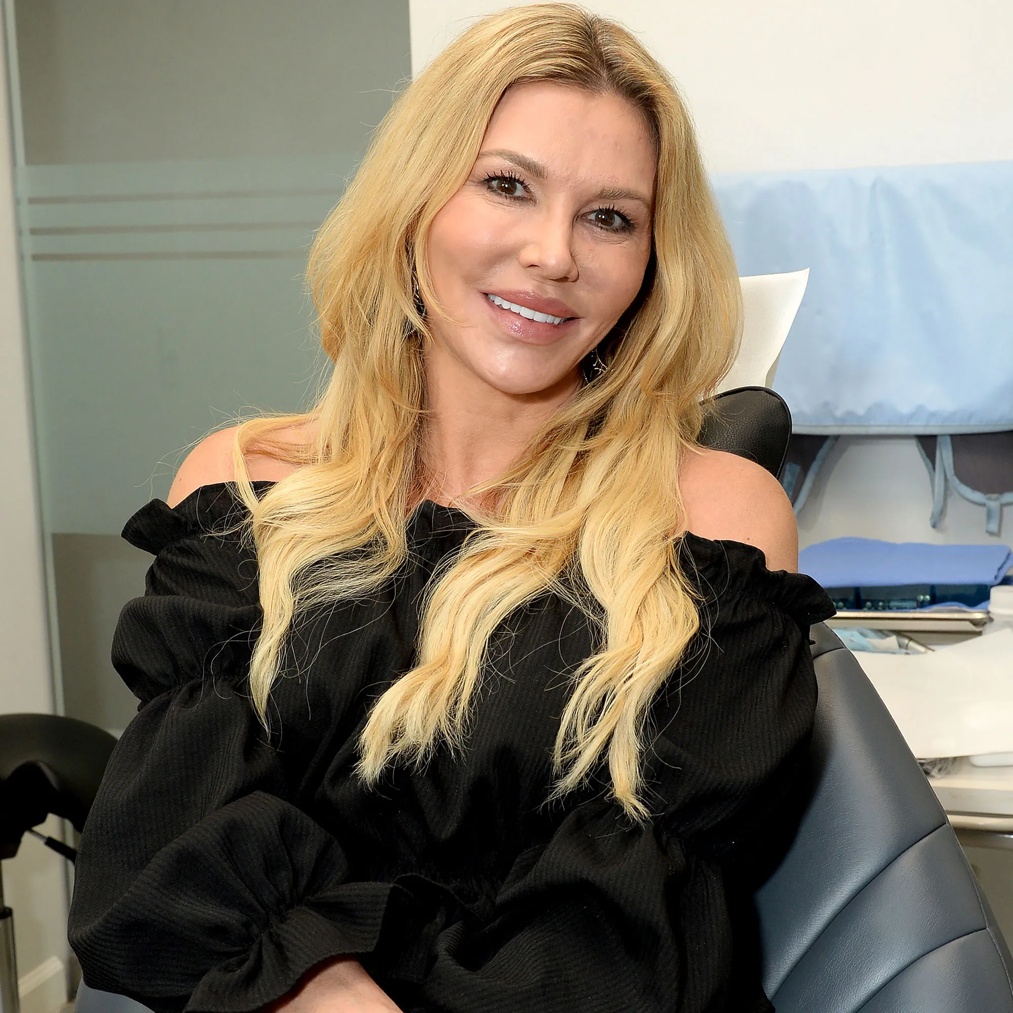 Everything to Know About Brandi Glanville’s ‘Snow Peel’ Treatment