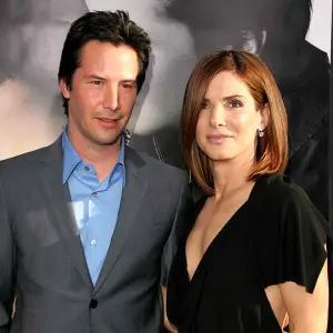 Everything Sandra Bullock and Keanu Reeves Have Said About Their Relationship