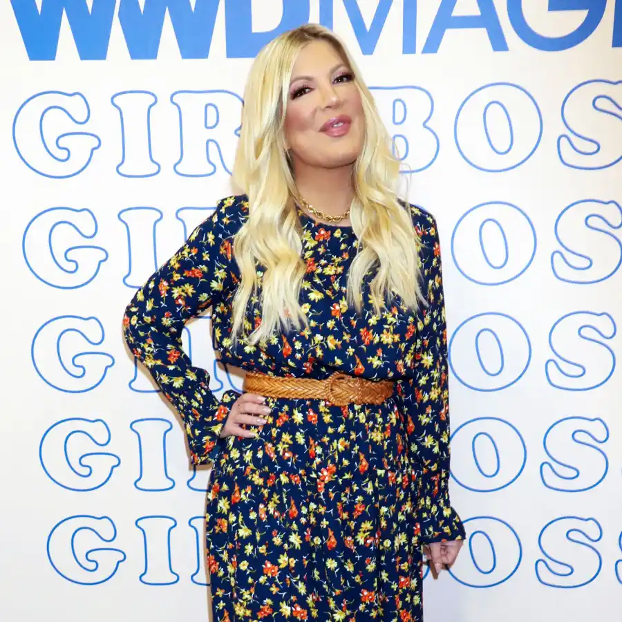 Everything We Know About Tori Spelling Dean Marriage Status Amid Drama