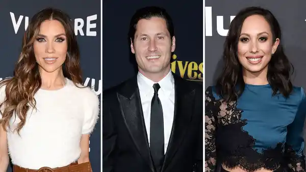 Everything the Dancing With the Stars Cast Has Said About Val Chmerkovskiy's Possible Exit