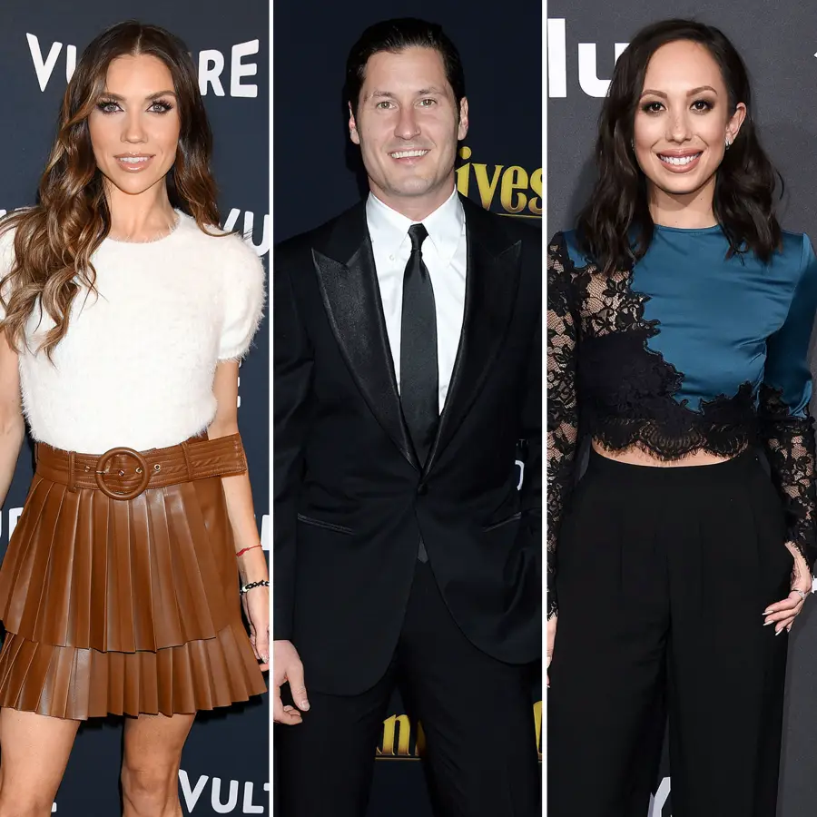 Everything the Dancing With the Stars Cast Has Said About Val Chmerkovskiy's Possible Exit