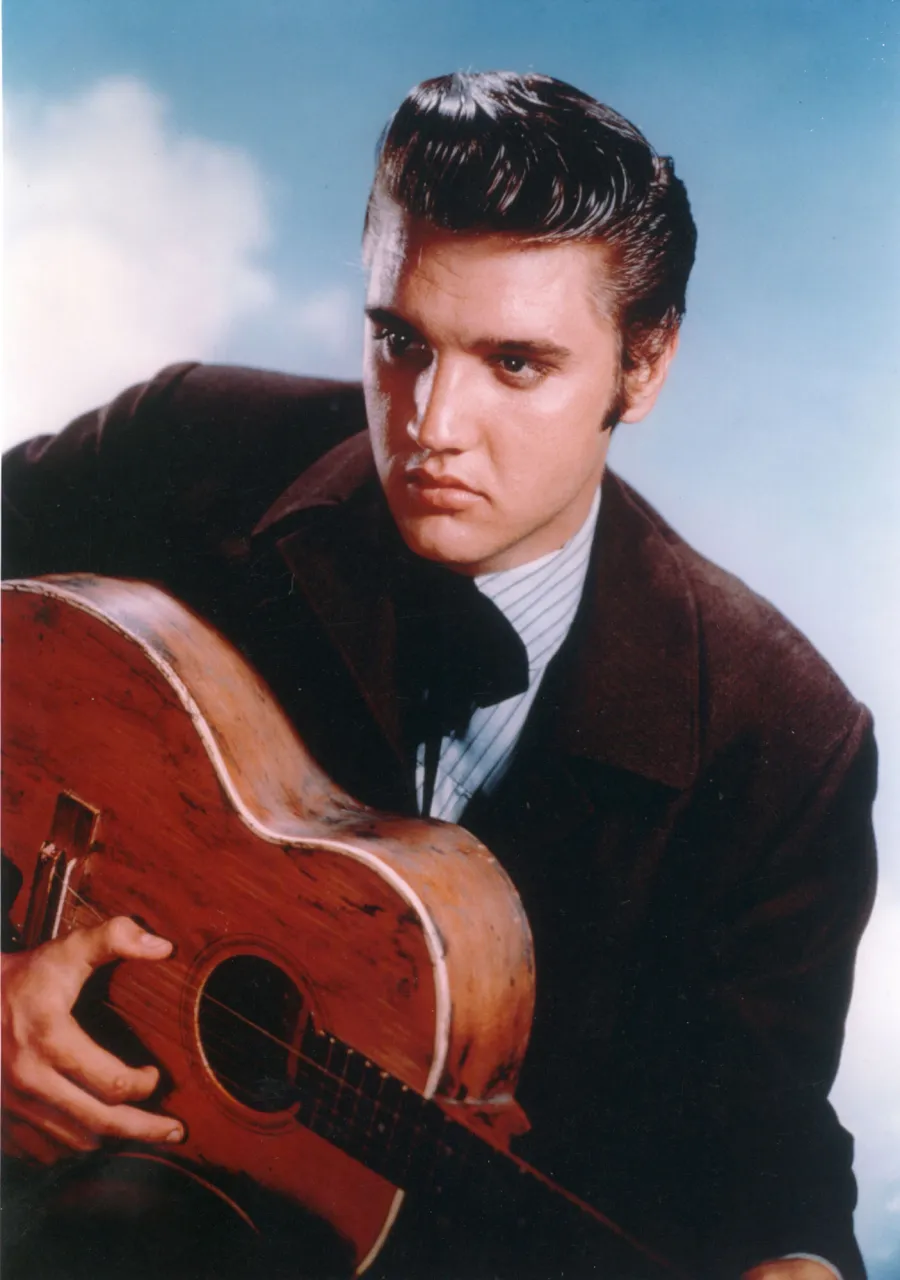 Everything to Know About Baz Luhrmann's Elvis Starring Austin Butler Tom Hanks and More