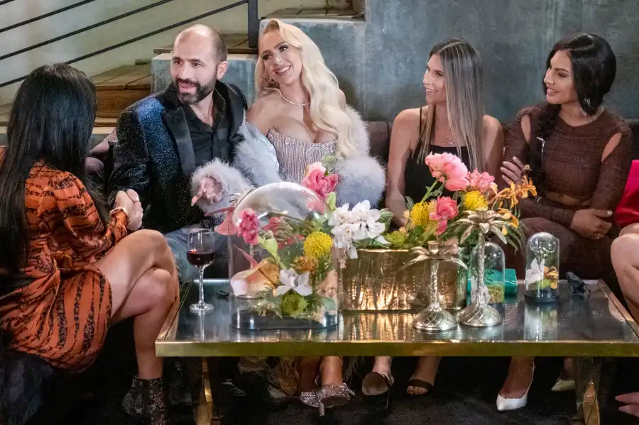 Everything to Know So Far About Selling Sunset Season 5 Feuds Romance and More