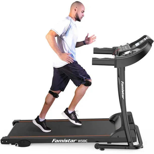 Famistar W500C Electric Folding Treadmill