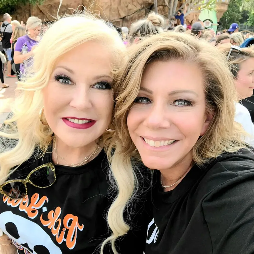 Fans Are Shocked About Meri Brown Continued LuLaRoe Partnership