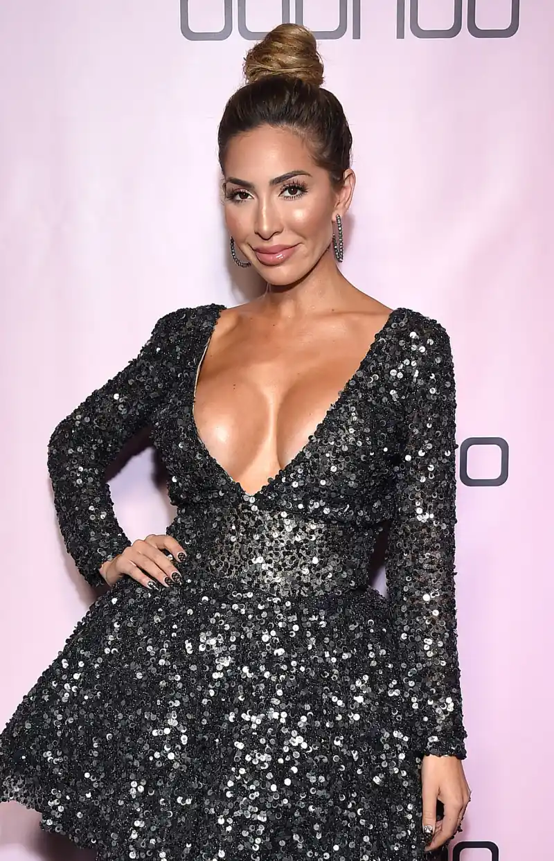 Farrah Abraham Reunites With ‘Teen Mom’ Cast for Family Reunion Spin-Off