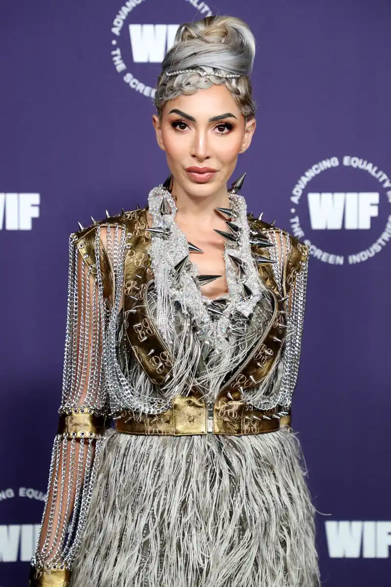 Farrah Abraham Reunites With ‘Teen Mom’ Cast for Family Reunion Spin-Off