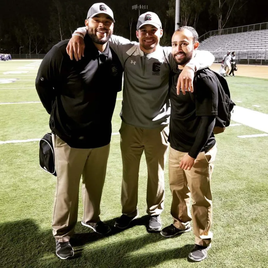 Football Stud 5 Things Know About Bachelorettes Rodney Mathews