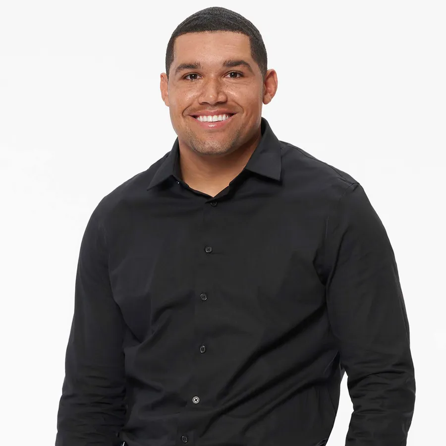 Football Stud 5 Things Know About Bachelorettes Rodney Mathews