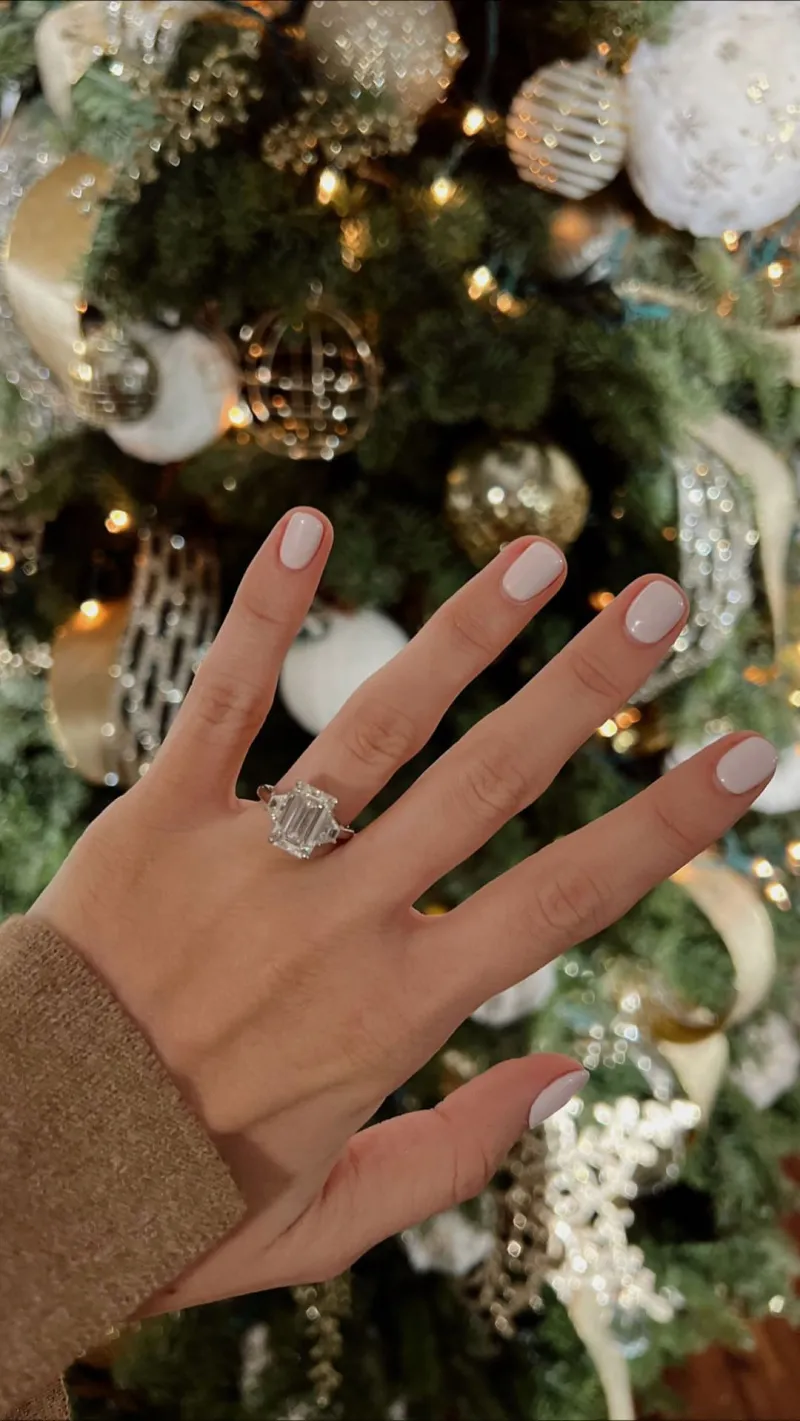 From Kate Bock to Maria Sharapova Get All the Details on Celebrity Engagement Rings of 20213