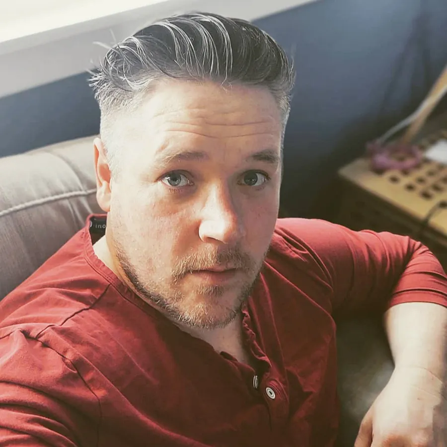 From Scotland With Love What Outlander Cast Looks Like Real Life Grant O’Rourke