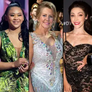 Gallery: Olympic Athletes Who’ve Competed on ‘Dancing With the Stars’