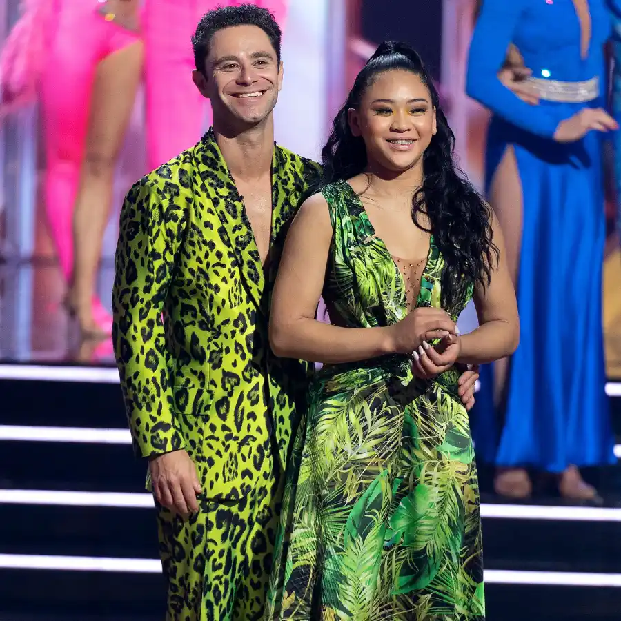 Gallery: Olympic Athletes Who’ve Competed on ‘Dancing With the Stars’