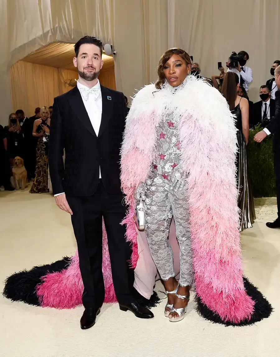 Game Set Match Serena Williams Alexis Ohanian Relationship Timeline