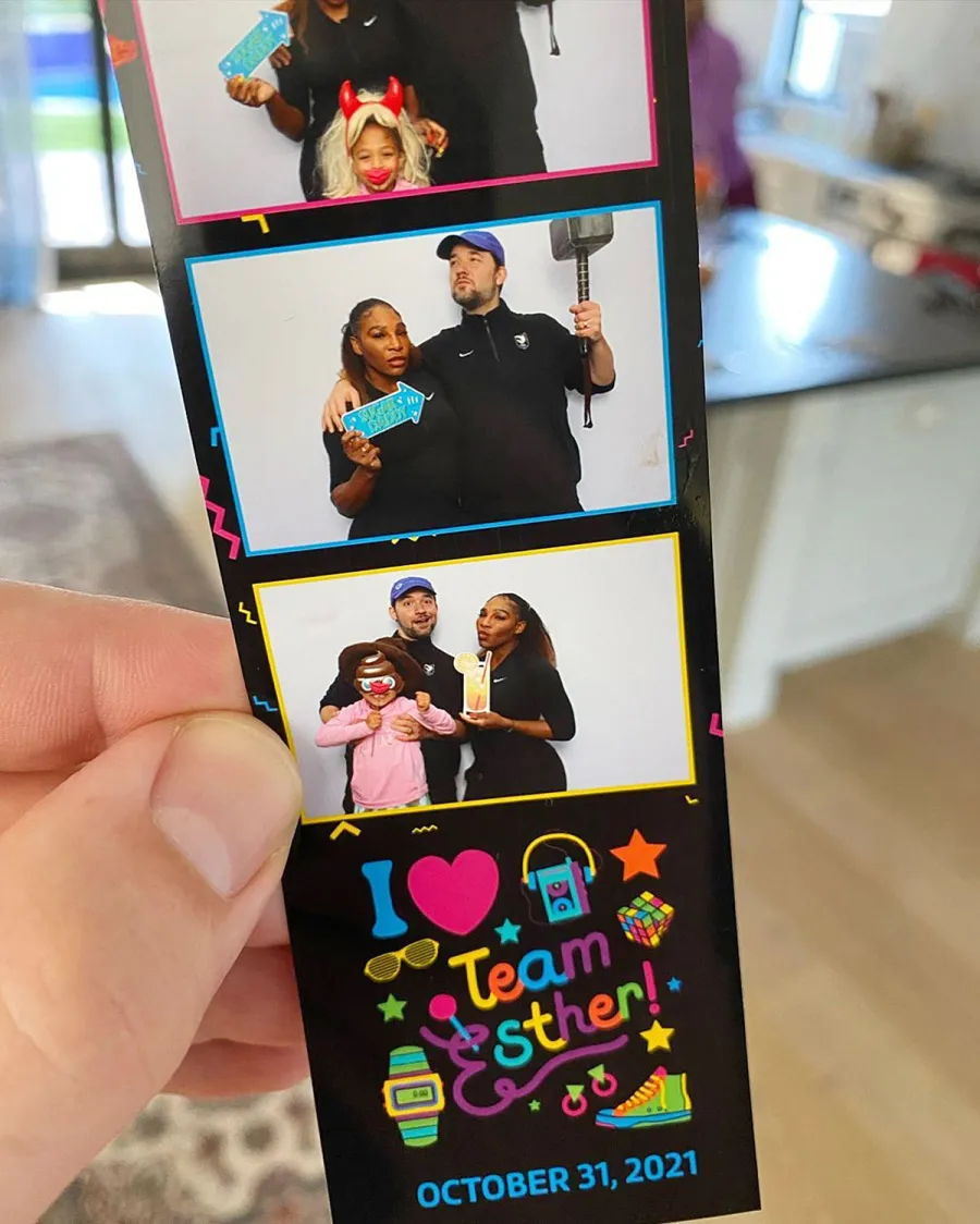 Game Set Match Serena Williams Alexis Ohanian Relationship Timeline