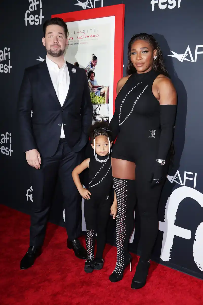 Game Set Match Serena Williams Alexis Ohanian Relationship Timeline