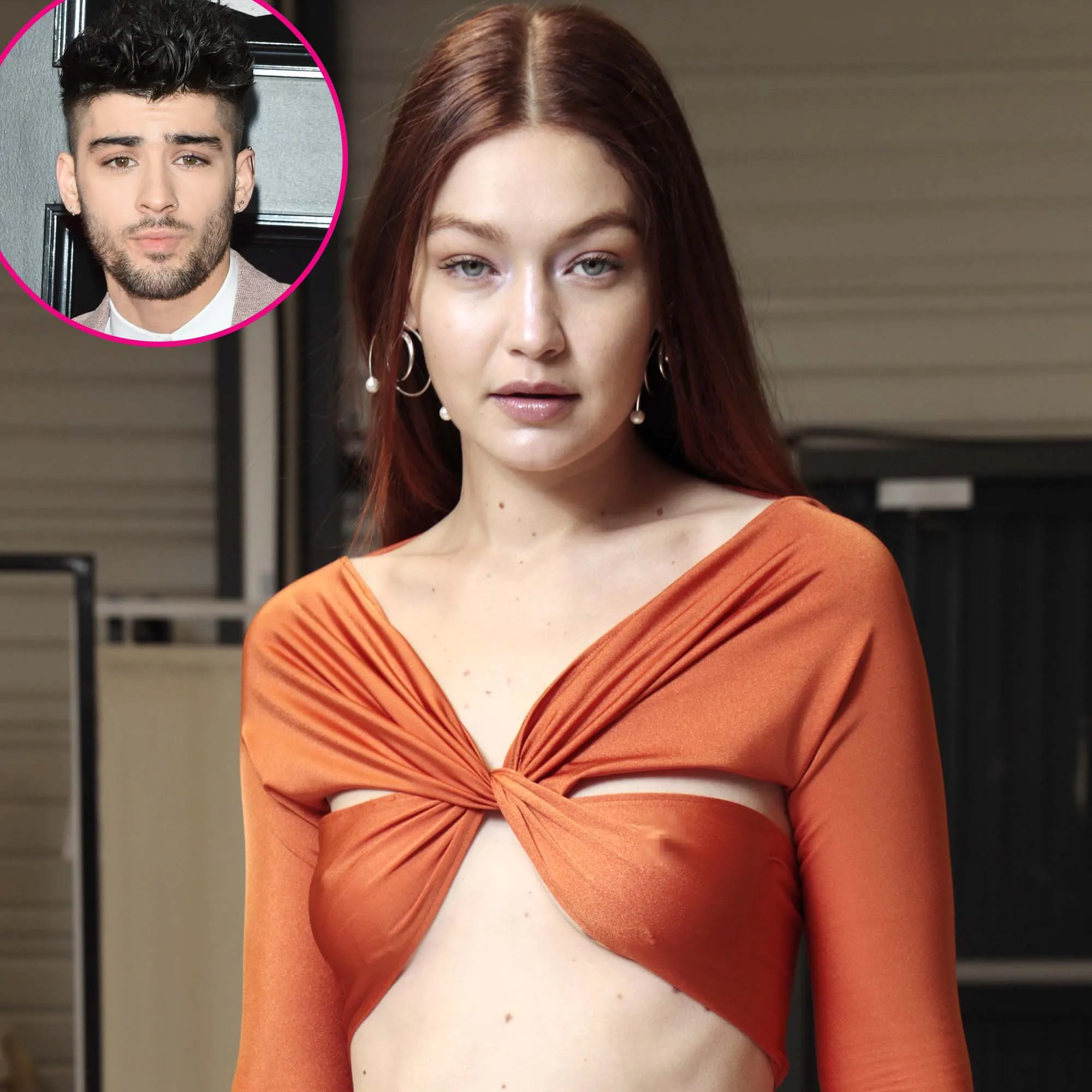 Gigi Hadid Steps Out 1st Time Since Zayn Malik Split Family Drama