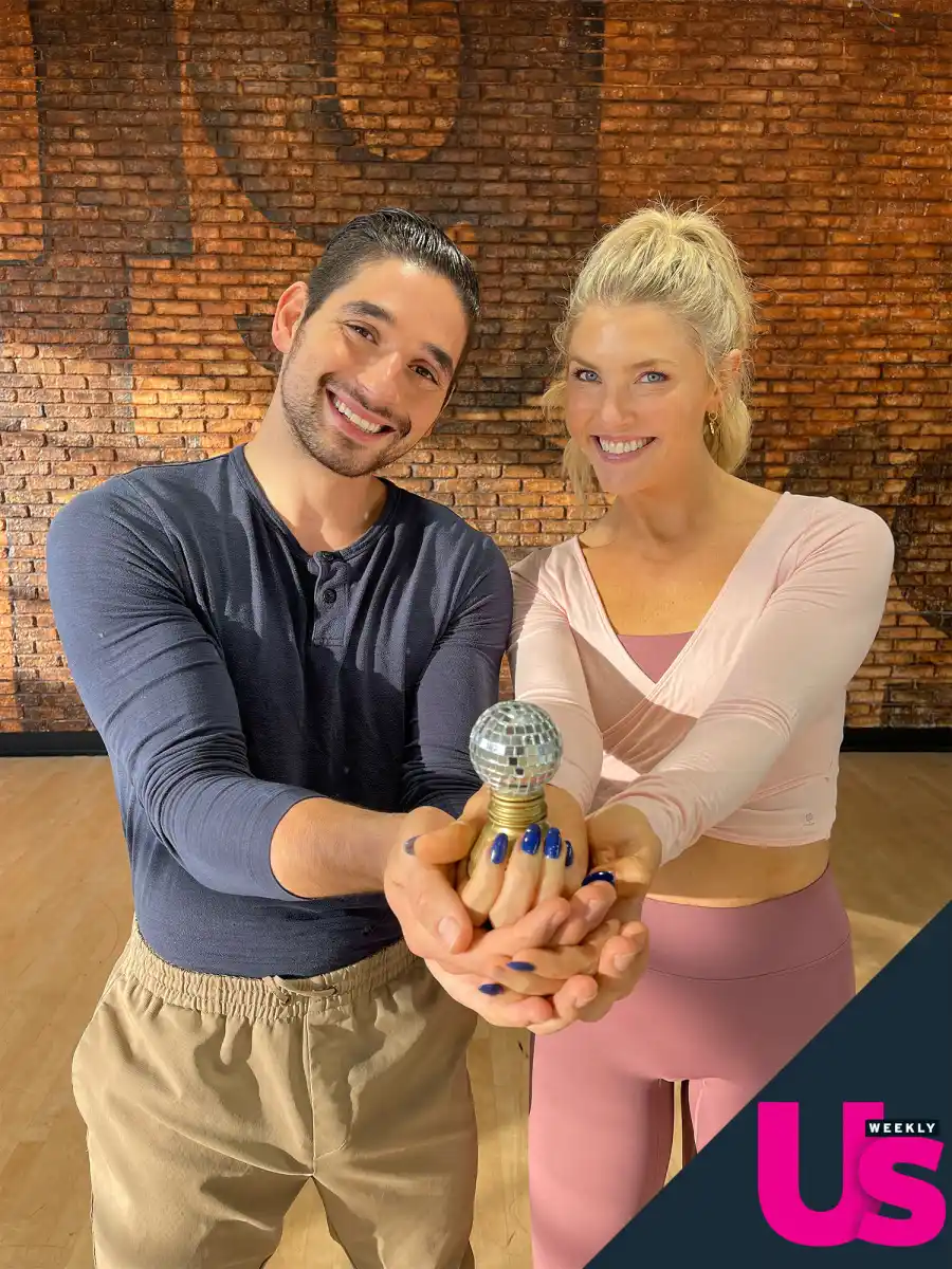 Go Behind the Scenes of Dancing With the Stars Rehearsals Ahead of the Season 30 Finale