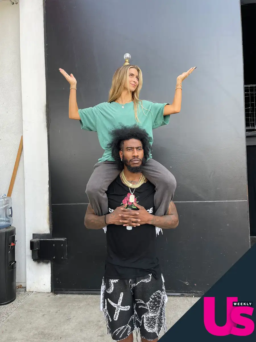 Go Behind the Scenes of Dancing With the Stars Rehearsals Ahead of the Season 30 Finale