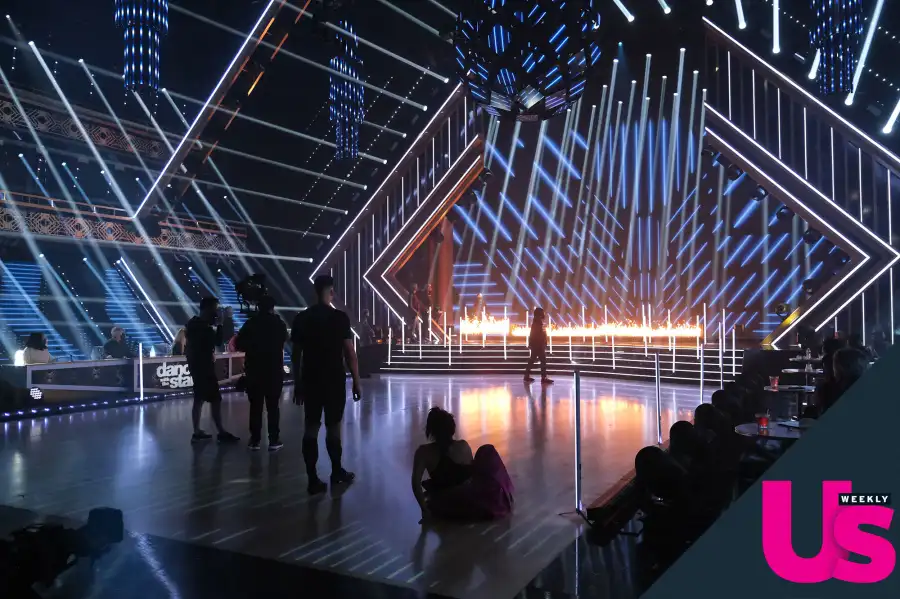 Go Behind the Scenes of Dancing With the Stars Rehearsals Ahead of the Season 30 Finale