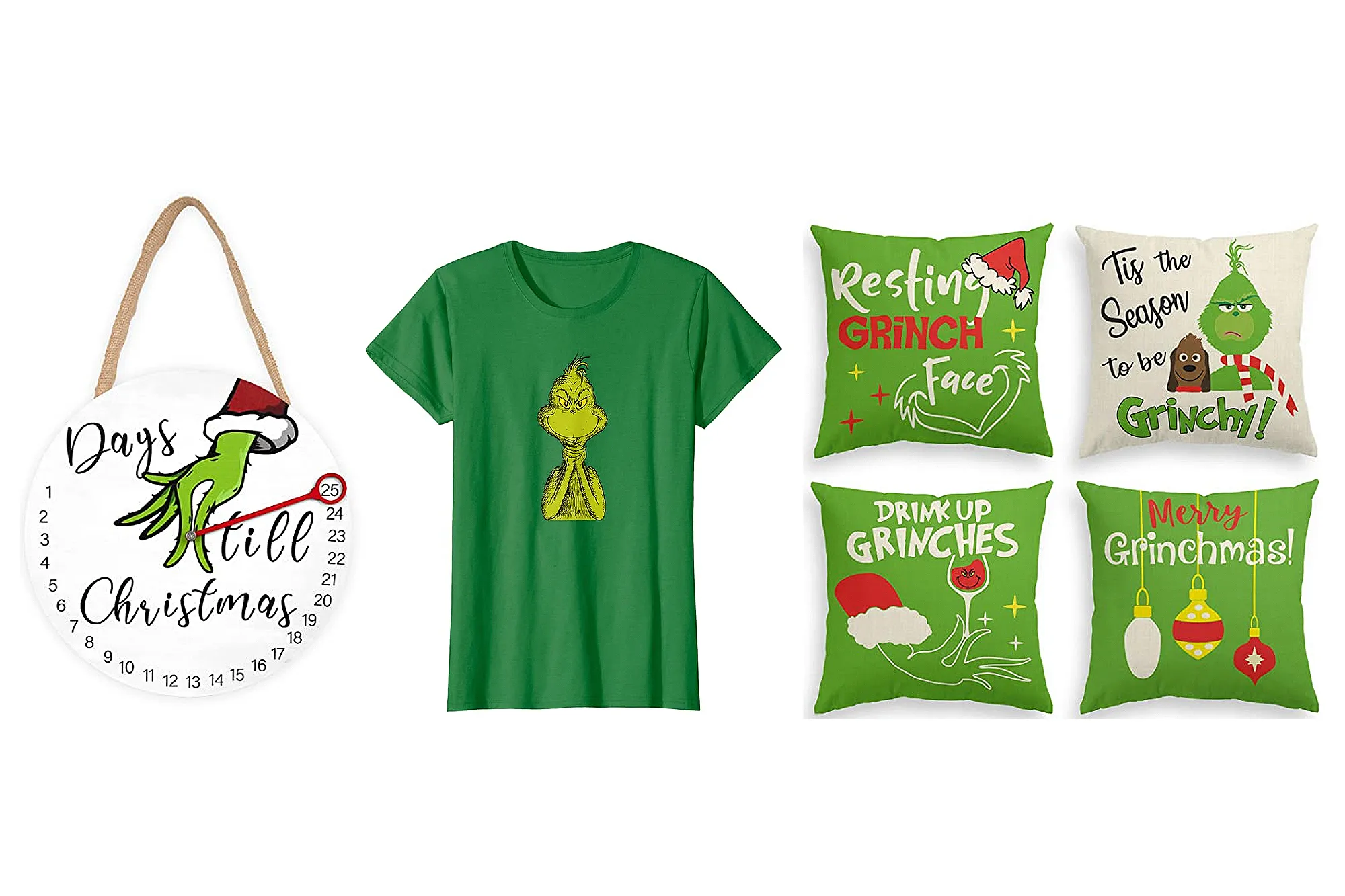Grinch-Christmas-Items