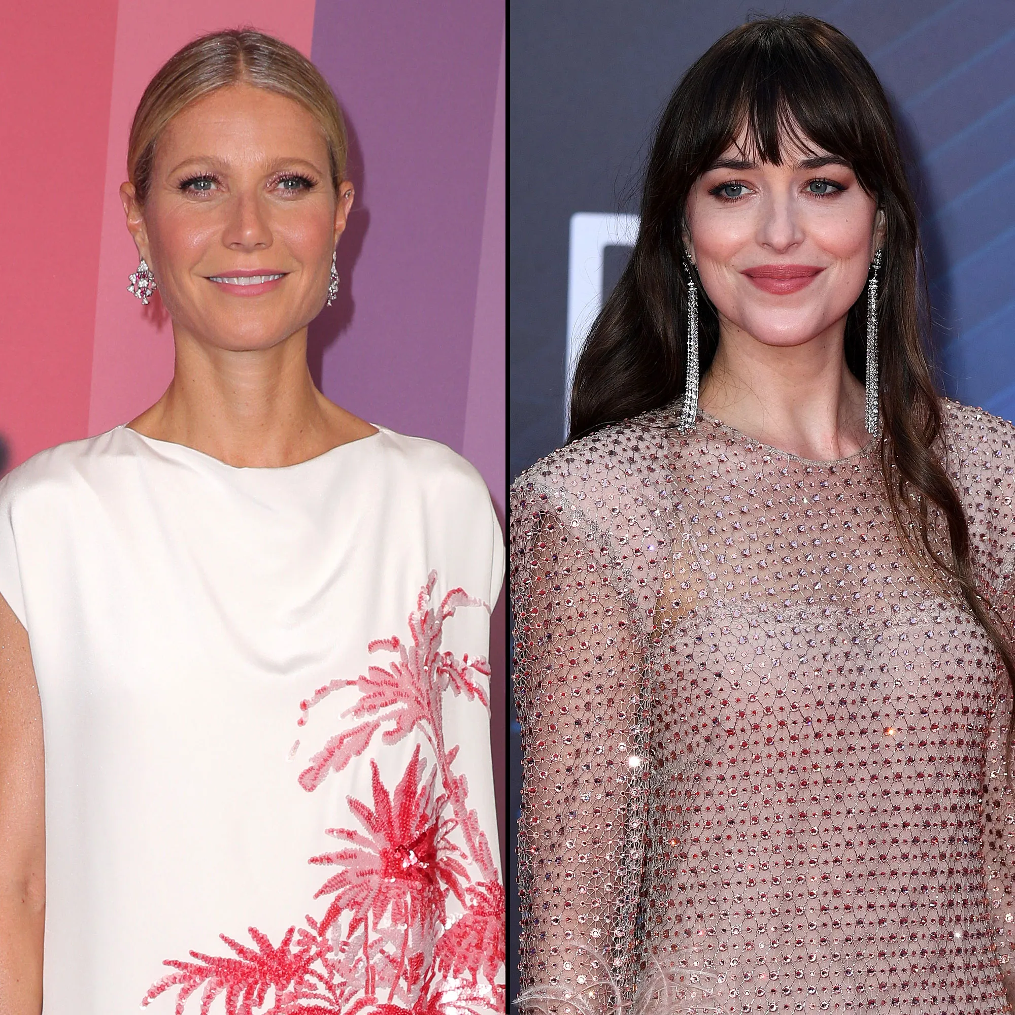 Gwyneth Paltrow and Dakota Johnson Prove They're Friends