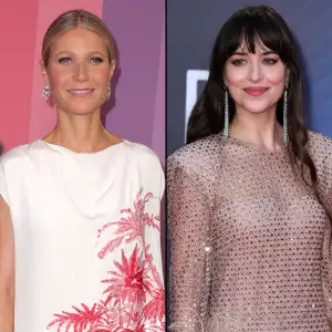 Gwyneth Paltrow and Dakota Johnson Prove They're Friends