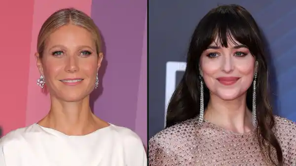 Gwyneth Paltrow and Dakota Johnson Prove They're Friends