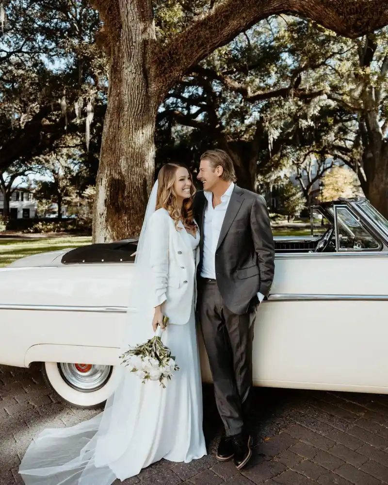 HGTV Star Ty Pennington Marries Kellee Merrell