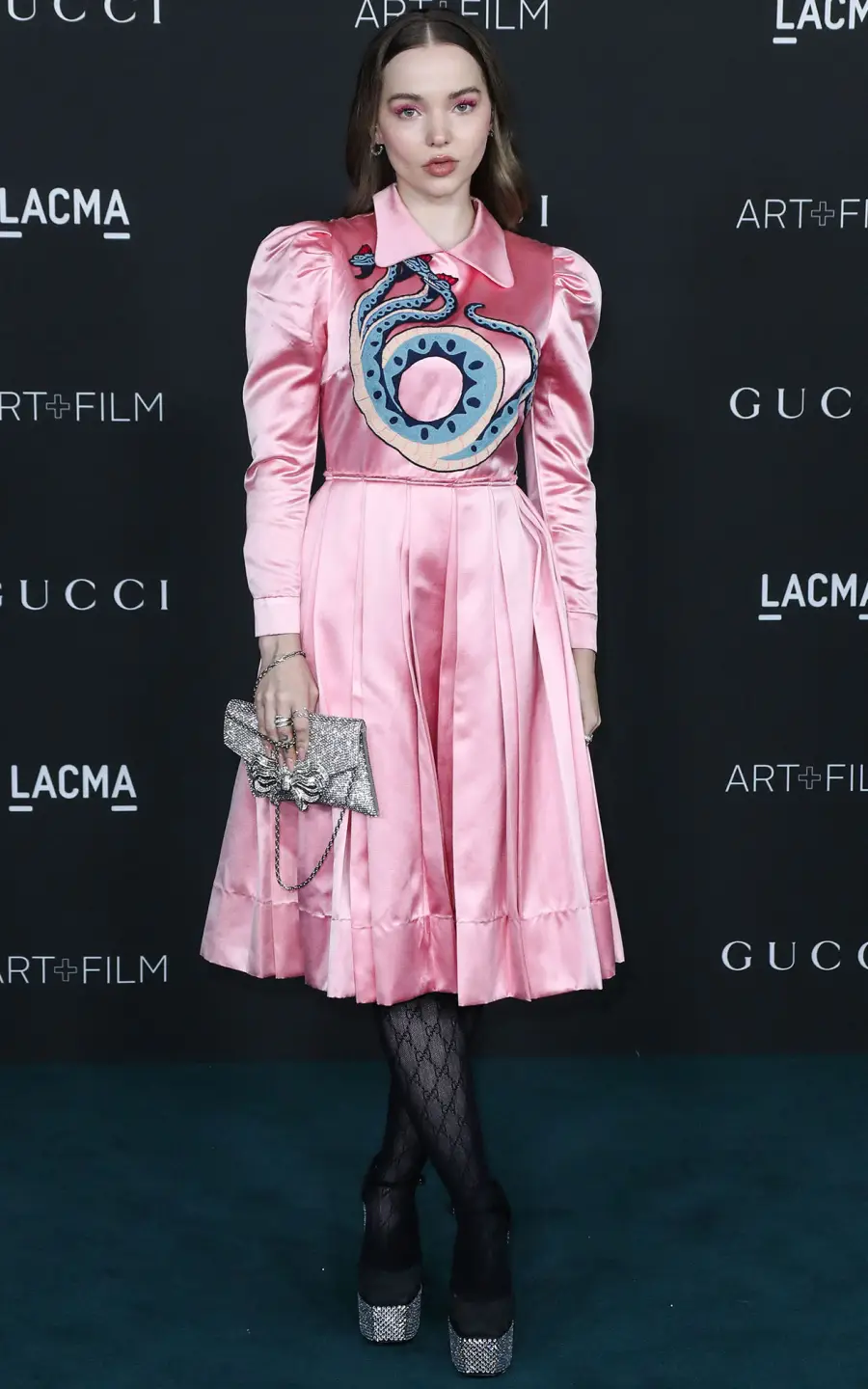 Hailey! Salma! See What the Stars Wore to the LACMA Art + Film Gala