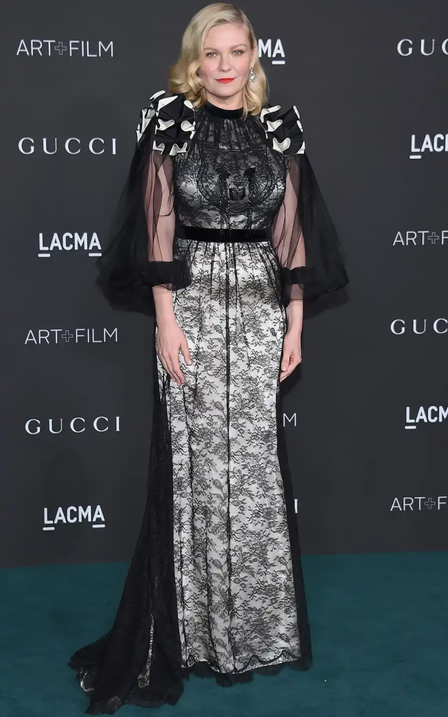 Hailey! Salma! See What the Stars Wore to the LACMA Art + Film Gala