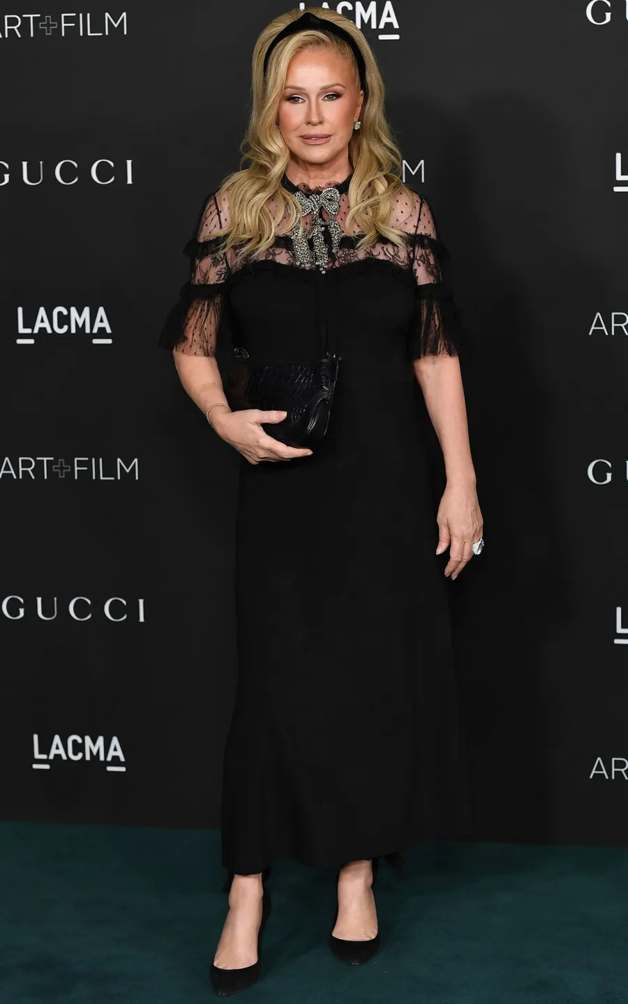 Hailey! Salma! See What the Stars Wore to the LACMA Art + Film Gala