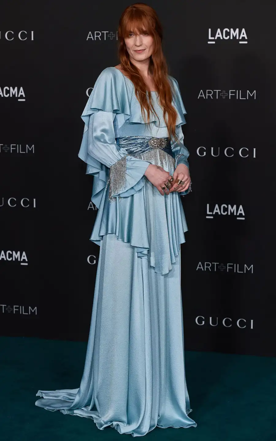 Hailey! Salma! See What the Stars Wore to the LACMA Art + Film Gala