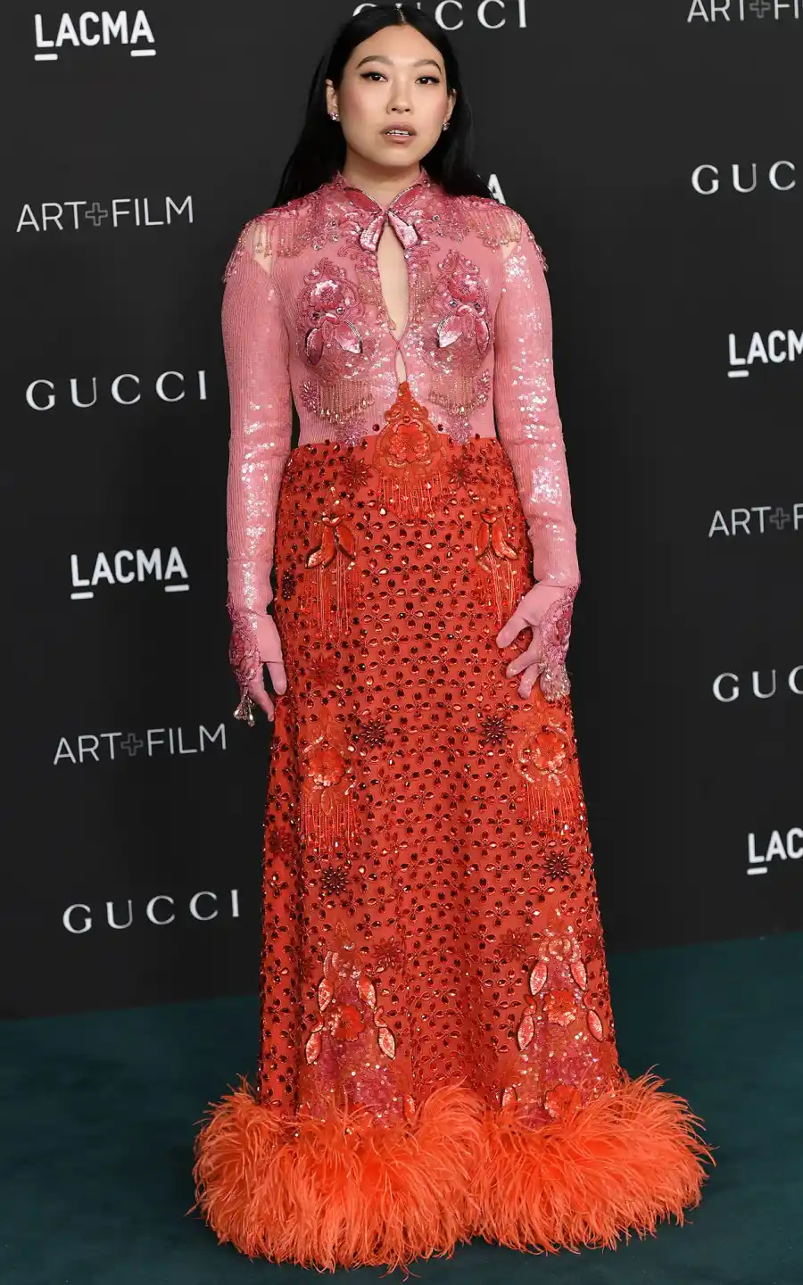 Hailey! Salma! See What the Stars Wore to the LACMA Art + Film Gala