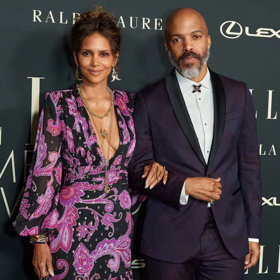 Halle Berry Van Hunts Relationship Timeline