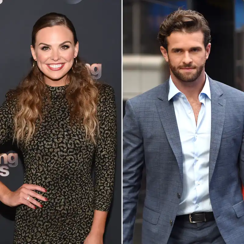 Hannah Brown Breaks Silence on Brother Patrick Dating Jed Wyatt Ex Haley Stevens 2