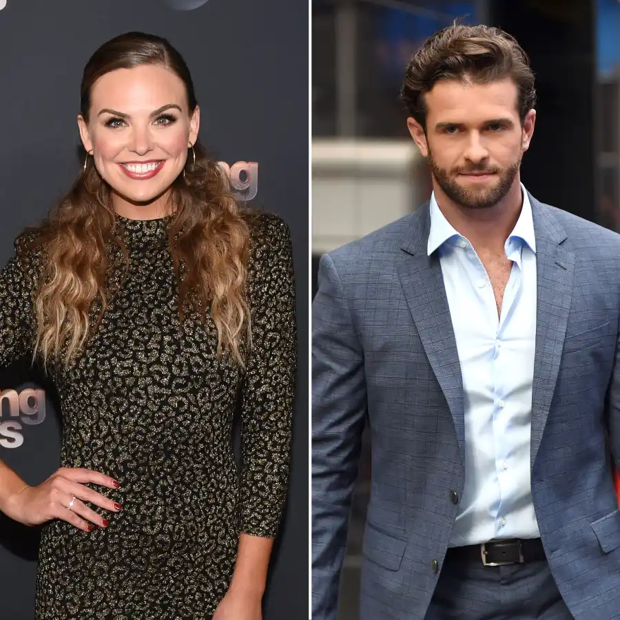 Hannah Brown Breaks Silence on Brother Patrick Dating Jed Wyatt Ex Haley Stevens 2