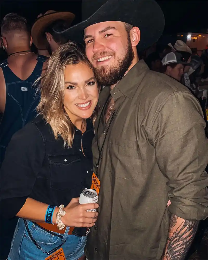 Hannah Brown Breaks Silence on Brother Patrick Dating Jed Wyatt Ex Haley Stevens 3