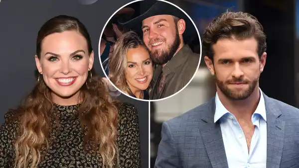Hannah Brown Breaks Silence on Brother Patrick Dating Jed Wyatt Ex Haley Stevens