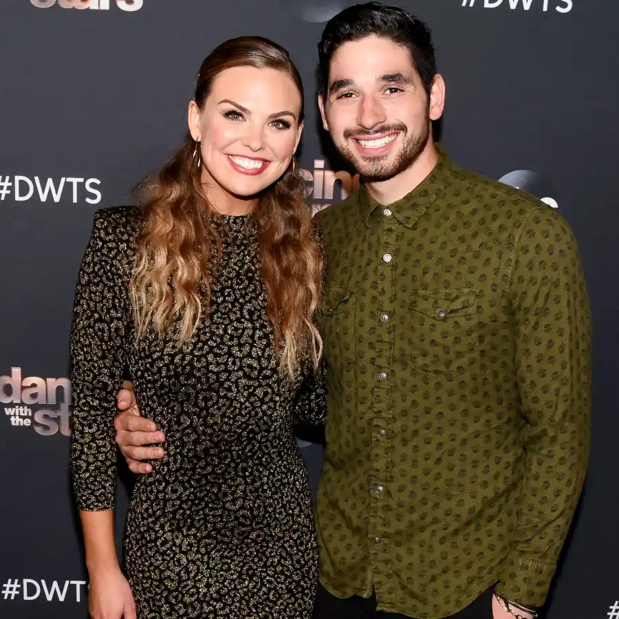 Hannah Brown Reveals Family Murder, ‘DWTS’ Turmoil and More in Book