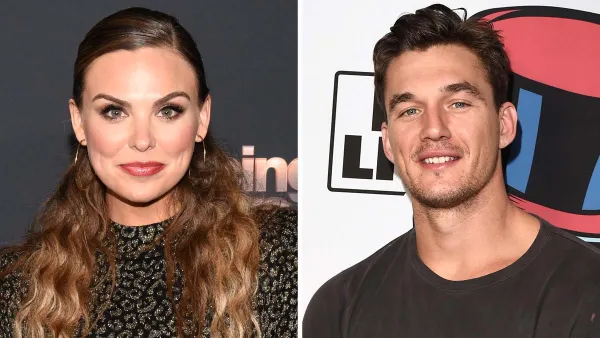 Hannah Brown Says Tyler Cameron Broke Her Heart I Was His Bench Girl