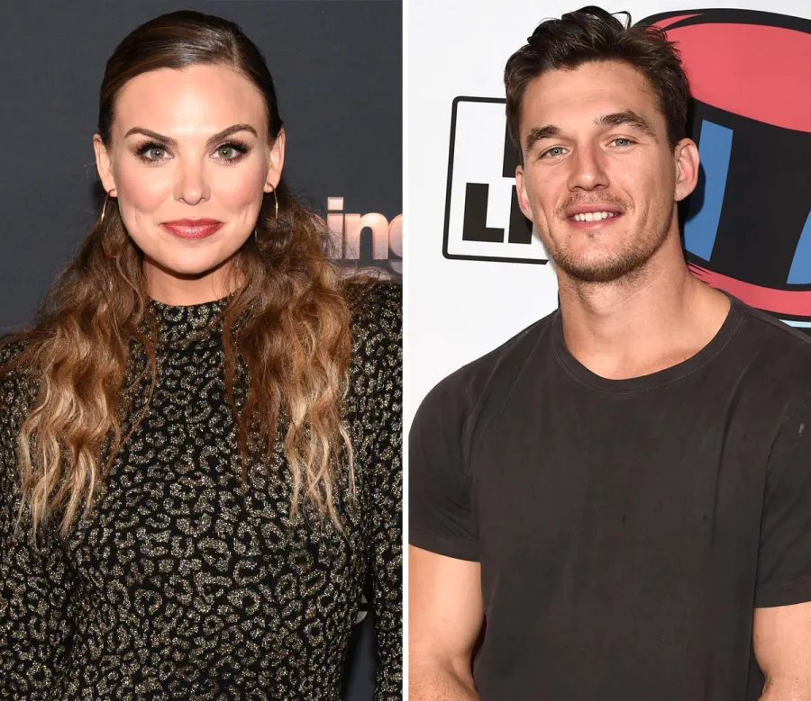 Hannah Brown Says Tyler Cameron Broke Her Heart I Was His Bench Girl