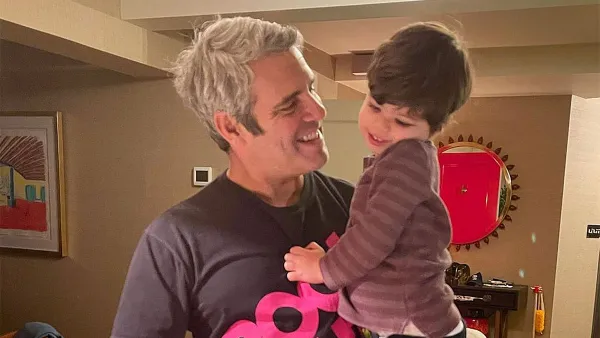 Hanukkah 2021 Andy Cohen Mayim Bialik and More Celebrate
