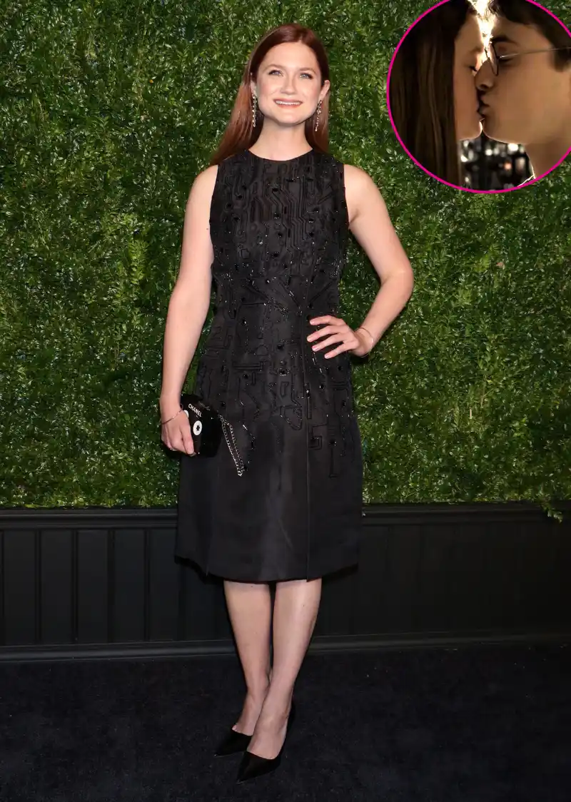 Harry Potter’Bonnie Wright Wanted More of Ginny Harry in Films Promo