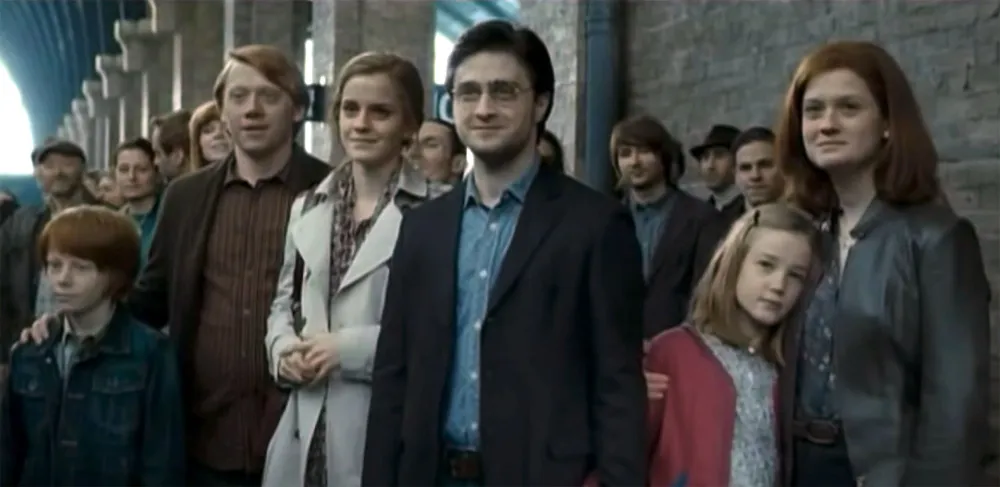 Harry Potter&rsquo;Bonnie Wright Wanted More of Ginny Harry in Films