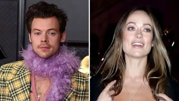 Harry Styles and Olivia Wilde Have a ‘Shared Passion’ for Jewelry