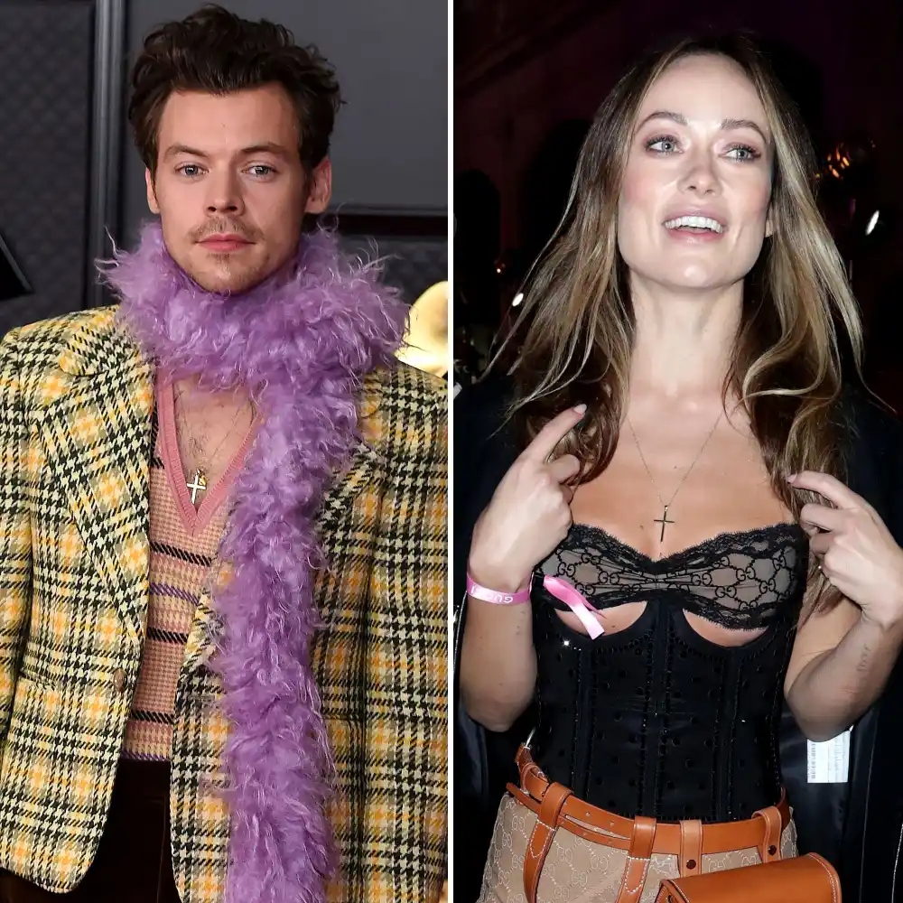Harry Styles and Olivia Wilde Have a &lsquo;Shared Passion&rsquo; for Jewelry