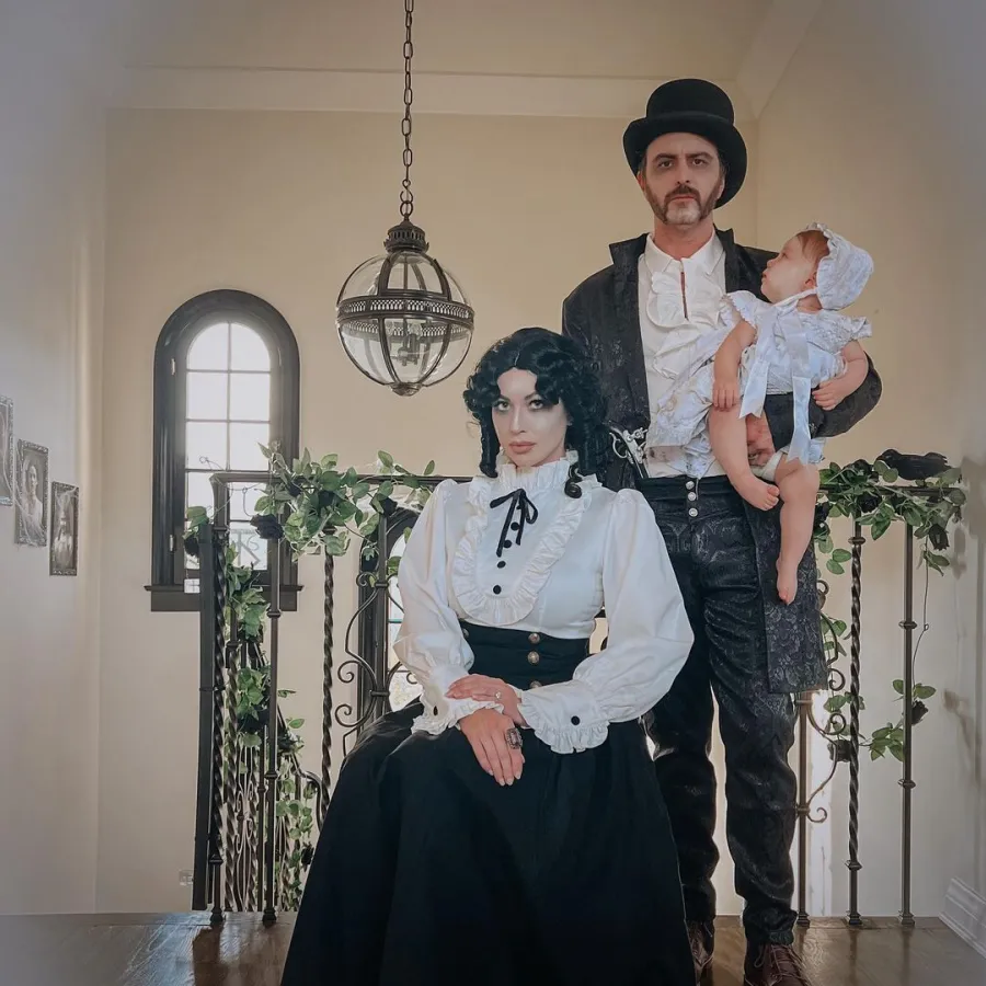 Hartford’s 1st Halloween! Stassi Schroeder and Beau Clark’s Daughter’s Album