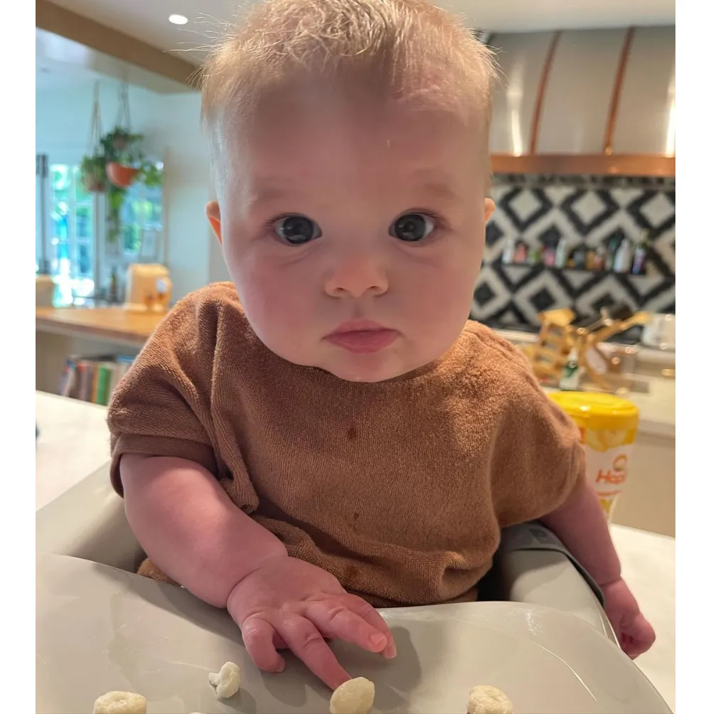 Hilary Duff Defends Piercing 7-Month-Old Daughter Mae&rsquo;s Ears 3